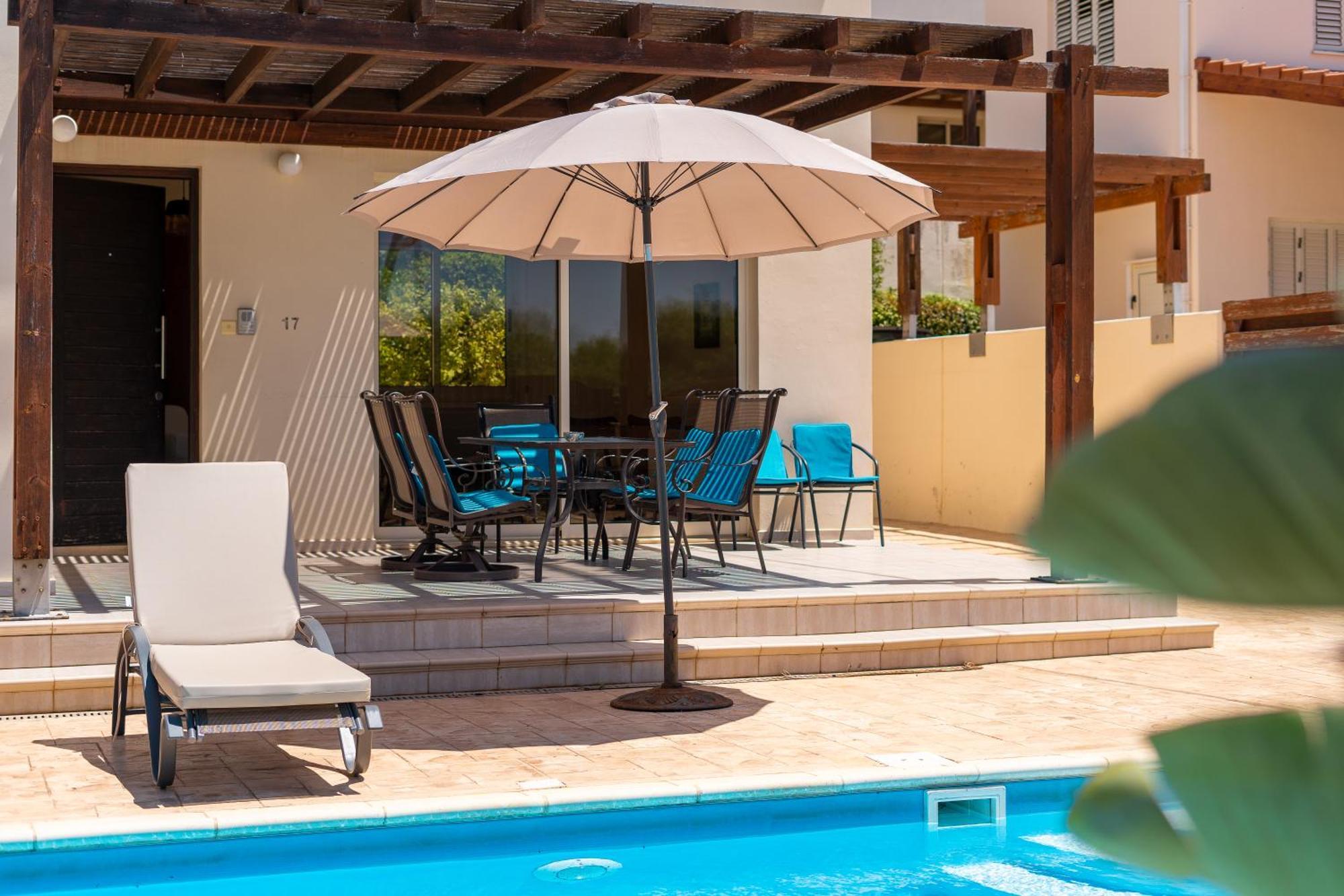 Atlantica 4 Bedroom Villa Near The Beach Protaras Exterior photo